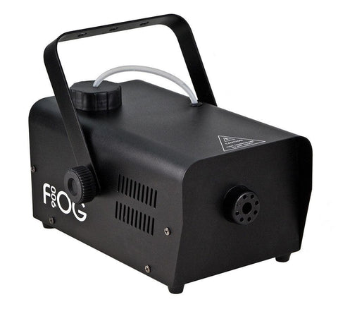 Involight FOG900 Nebelmaschine inkl. Funk- und Kabelfernbedienung - Lightronic Showequipment