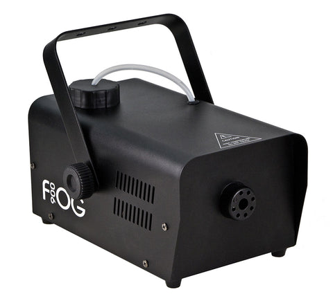 Involight FOG900 Nebelmaschine inkl.  Funk- und Kabelfernbedienung