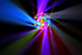 Involight MH FXWASH1912 Moving Head Wash, 19x12W RGBW 4in1 LED, Zoom 4°-60°, Kaleidoskop und Vortex Effekt - Lightronic Showequipment