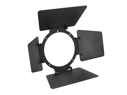 EUROLITE Flügelbegrenzer Theatre 200 sw - Lightronic Showequipment