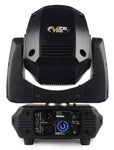 BeamZ FUZE75S 75W Moving Head Spot Set 2x im Flightcase - Lightronic Showequipment