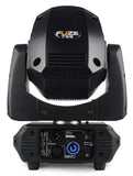 BeamZ FUZE75S 75W Moving Head Spot Set 2x im Flightcase - Lightronic Showequipment