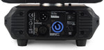 BeamZ FUZE75S 75W Moving Head Spot Set 2x im Flightcase - Lightronic Showequipment