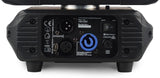BeamZ FUZE75S 75W Moving Head Spot Set 2x im Flightcase - Lightronic Showequipment