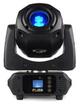 BeamZ FUZE75S 75W Moving Head Spot Set 2x im Flightcase - Lightronic Showequipment
