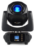 BeamZ FUZE75S 75W Moving Head Spot Set 2x im Flightcase - Lightronic Showequipment