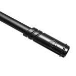 Gravity MS 4322B Mikrofonständer mit Dreibein-Klappfuß und 2-Punkt Ausziehgalge - Lightronic Showequipment