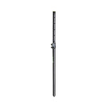 Gravity SP 2332 B Verstellbares Distanzrohr 35 mm auf M20, 1400 mm - Lightronic Showequipment