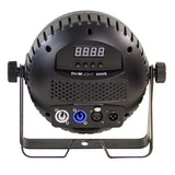 Involight HIVE | LED PAR mit 7x RGBWA+UV LED's, 60 RGB SMDs & IR-Fernbedienung - Lightronic Showequipment