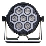 Involight HIVE | LED PAR mit 7x RGBWA+UV LED's, 60 RGB SMDs & IR-Fernbedienung - Lightronic Showequipment