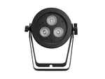 EUROLITE LED IP PAR 3x9W SCL Spot (RGB/CW/WW/A/UV)