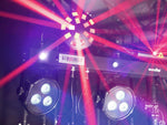 EUROLITE LED KLS Laser Bar Next FX - Lightronic Showequipment