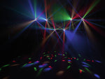 EUROLITE LED KLS Laser Bar Next FX - Lightronic Showequipment