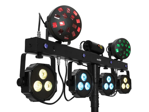 EUROLITE LED KLS Laser Bar Next FX - Lightronic Showequipment