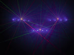 EUROLITE LED KLS Laser Bar Next FX - Lightronic Showequipment