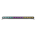 BeamZ LCB183 LED Bar 18x 4w RGB mit 3-Segment-Steuerung - Lightronic Showequipment