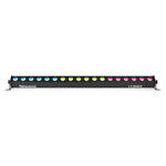 BeamZ LCB183 LED Bar 18x 4w RGB mit 3-Segment-Steuerung