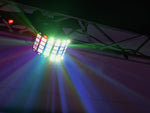 EUROLITE LED Mini D-6 Hybrid Strahleneffekt - Lightronic Showequipment