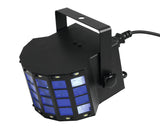 EUROLITE LED Mini D-6 Hybrid Strahleneffekt - Lightronic Showequipment