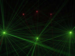 EUROLITE LED FE-1750 Hybrid Laserflower - Lightronic Showequipment