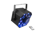 EUROLITE LED FE-1750 Hybrid Laserflower - Lightronic Showequipment