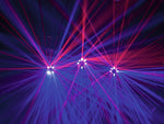 EUROLITE LED FE-1750 Hybrid Laserflower - Lightronic Showequipment
