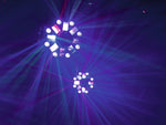 EUROLITE LED FE-1750 Hybrid Laserflower - Lightronic Showequipment