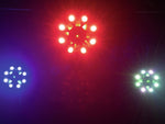 EUROLITE LED FE-1750 Hybrid Laserflower - Lightronic Showequipment