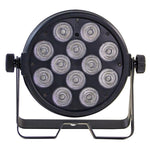 Involight LEDPAR12HEX | LED PAR mit 12x RGBWA+UV LED's & IR-Fernbedienung - Lightronic Showequipment