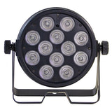 Involight LEDPAR12HEX | LED PAR mit 12x RGBWA+UV LED's & IR-Fernbedienung