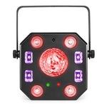 BeamZ Lightbox5 Party Effekt Licht 5-in-1