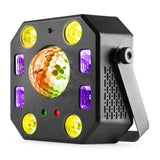 BeamZ Lightbox5 Party Effekt Licht 5-in-1