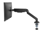 Audizio MAD10G Universal Tisch Monitorarm mit Gasfeder für 13 - 32 Zoll Monitor - Lightronic Showequipment