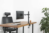 Audizio MAD10 Universal Tisch Monitorarm für 13 - 32 Zoll Monitor - Lightronic Showequipment