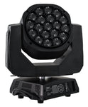 Involight MH FXWASH1912 Moving Head Wash, 19x12W RGBW 4in1 LED, Zoom 4°-60°, Kaleidoskop und Vortex Effekt - Lightronic Showequipment