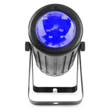 BeamZ "Moon Flower 2.0" DMX RGBAW LED Flower Lichteffekt mit IR-Fernbedienung - Lightronic Showequipment
