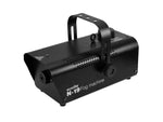EUROLITE N-19 Nebelmaschine schwarz - Lightronic Showequipment