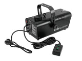 EUROLITE N-19 Nebelmaschine schwarz - Lightronic Showequipment