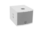 OMNITRONIC Set MOLLY 2.1 Aktivsystem Sub + 2x Top, weiß - Lightronic Showequipment