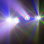 BeamZ "PARTYBAR 2" LED Lichtset inkl. Stativ und IR-Fernbedienung - Lightronic Showequipment
