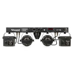 BeamZ "PARTYBAR 2" LED Lichtset inkl. Stativ und IR-Fernbedienung - Lightronic Showequipment