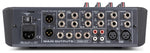Power Dynamics PDM-S604 6-Kanal Professioneller Analog Mixer