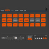 Palmer Grand Audition MKII 24-Kanal-Umschaltsystem für Lautsprecher - Lightronic Showequipment