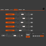 Palmer Grand Audition MKII 24-Kanal-Umschaltsystem für Lautsprecher - Lightronic Showequipment