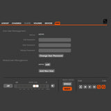 Palmer Grand Audition MKII 24-Kanal-Umschaltsystem für Lautsprecher - Lightronic Showequipment