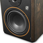 Palmer STUDIMON 5, Aktiver 5" Nahfeld-Studiomonitor - Lightronic Showequipment