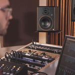 Palmer STUDIMON 5, Aktiver 5" Nahfeld-Studiomonitor - Lightronic Showequipment