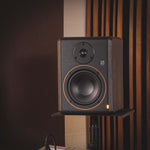 Palmer STUDIMON 5, Aktiver 5" Nahfeld-Studiomonitor - Lightronic Showequipment