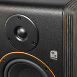 Palmer STUDIMON 5, Aktiver 5" Nahfeld-Studiomonitor - Lightronic Showequipment