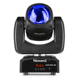 BeamZ Panther 85 Beam Mini Moving Head 80W RGBW LED
